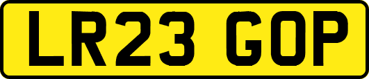 LR23GOP