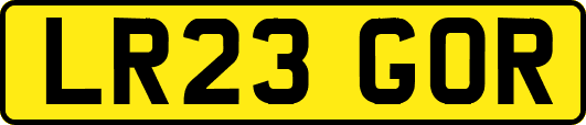 LR23GOR