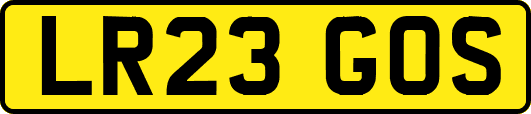LR23GOS