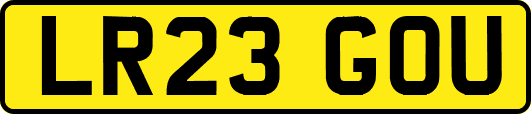 LR23GOU
