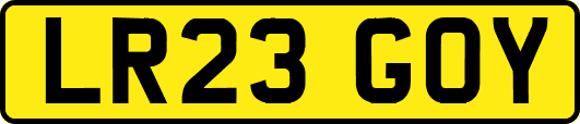 LR23GOY