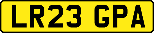 LR23GPA