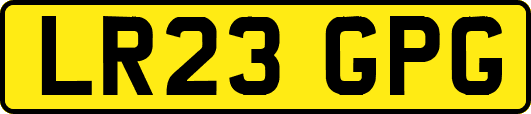 LR23GPG