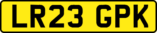 LR23GPK