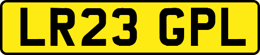LR23GPL