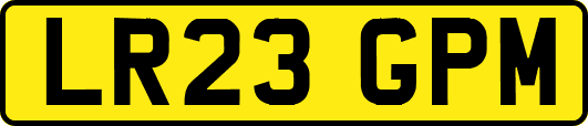 LR23GPM