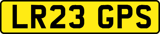 LR23GPS