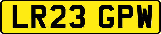 LR23GPW
