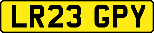 LR23GPY