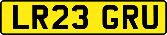 LR23GRU