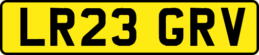 LR23GRV