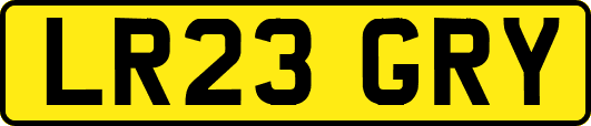 LR23GRY