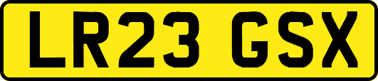 LR23GSX