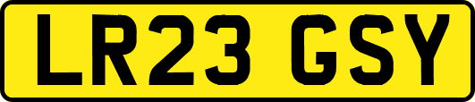LR23GSY