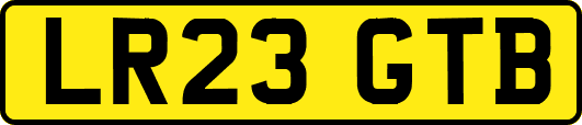 LR23GTB