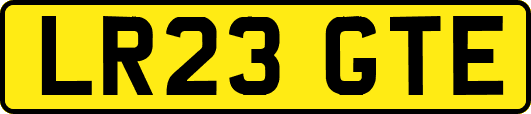 LR23GTE