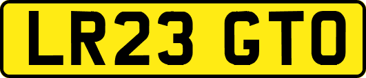 LR23GTO