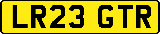 LR23GTR