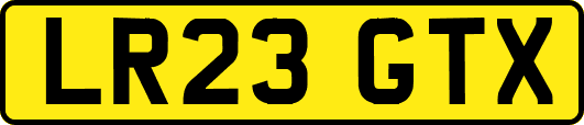 LR23GTX