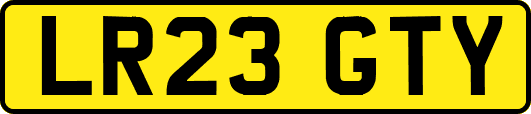 LR23GTY