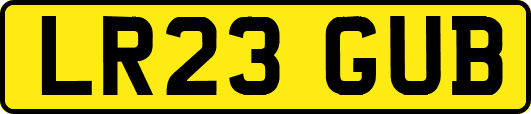 LR23GUB