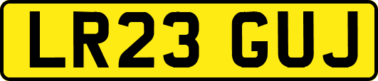 LR23GUJ