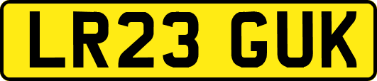 LR23GUK