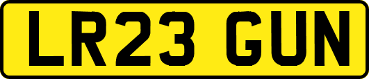 LR23GUN