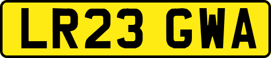 LR23GWA