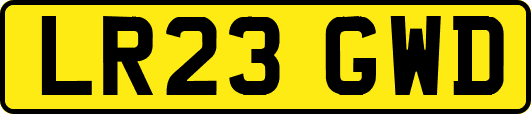 LR23GWD