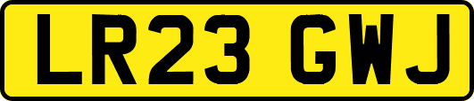 LR23GWJ