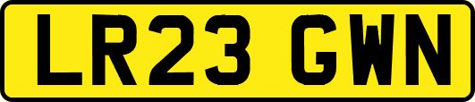 LR23GWN