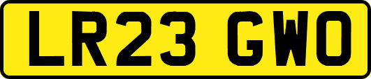 LR23GWO