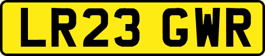 LR23GWR