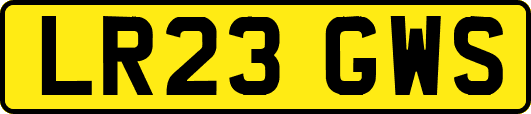 LR23GWS