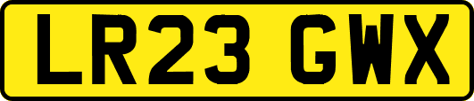 LR23GWX