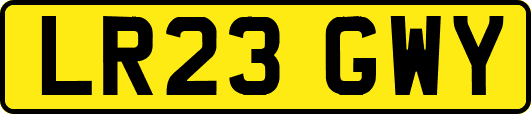 LR23GWY