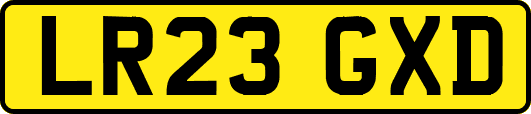 LR23GXD