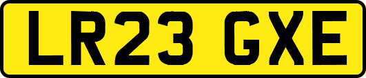 LR23GXE
