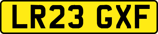 LR23GXF
