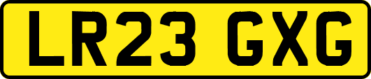 LR23GXG
