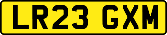 LR23GXM