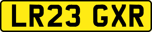 LR23GXR