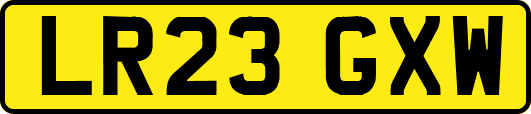 LR23GXW
