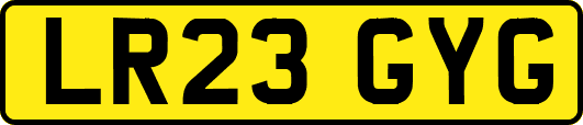LR23GYG