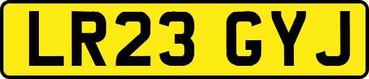 LR23GYJ