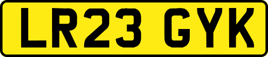 LR23GYK