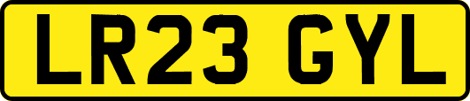LR23GYL