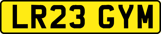 LR23GYM