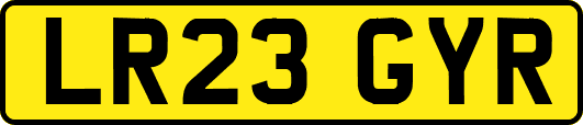LR23GYR
